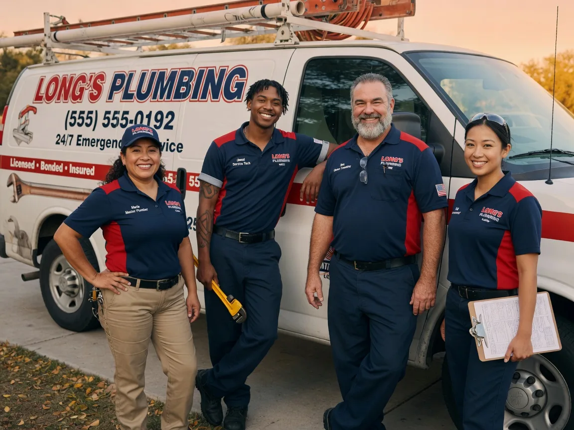 Leak Detection company in Pease, MN